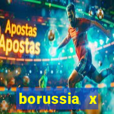 borussia x barcelona futemax