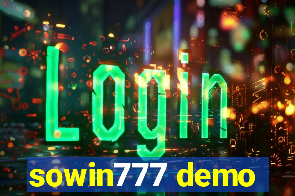 sowin777 demo