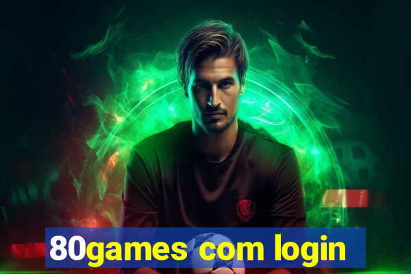 80games com login