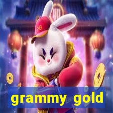 grammy gold