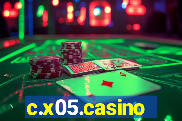 c.x05.casino