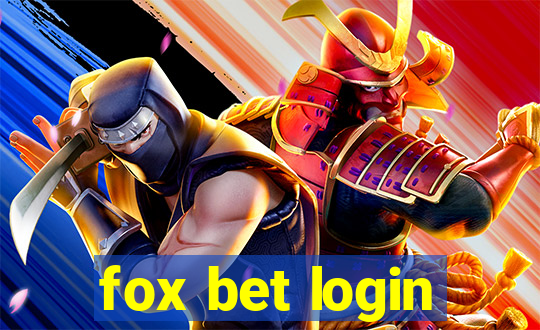 fox bet login