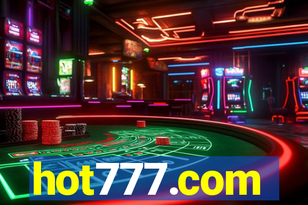 hot777.com