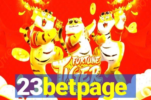 23betpage