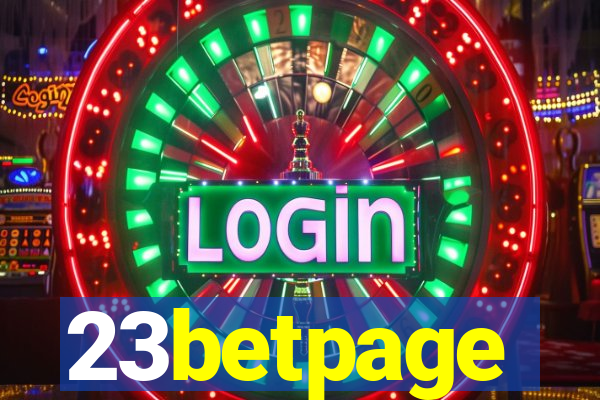 23betpage