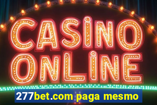 277bet.com paga mesmo