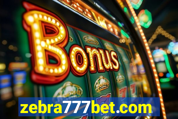 zebra777bet.com