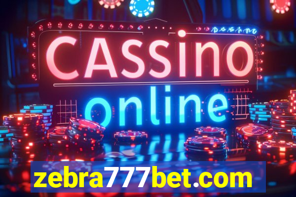 zebra777bet.com