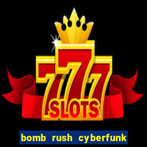 bomb rush cyberfunk download mobile