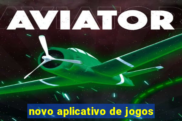 novo aplicativo de jogos