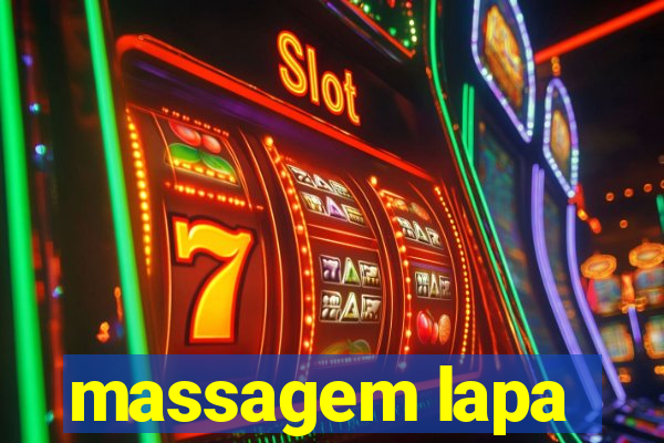 massagem lapa