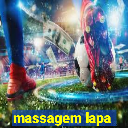 massagem lapa