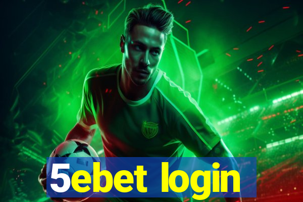 5ebet login