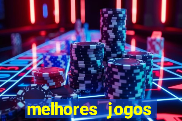 melhores jogos pagos para android