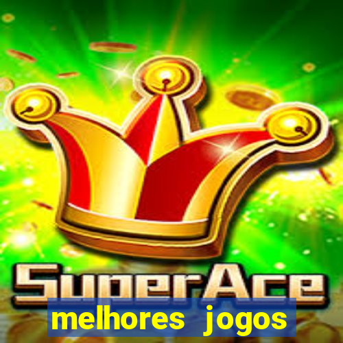 melhores jogos pagos para android