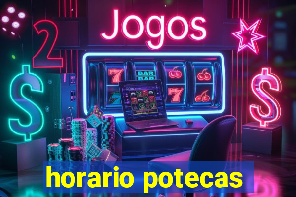 horario potecas