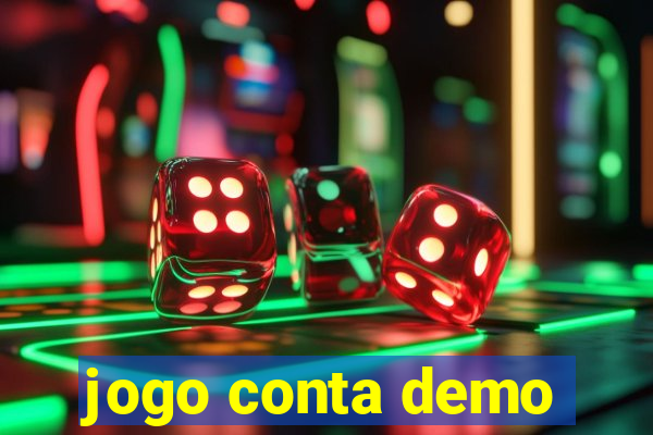 jogo conta demo