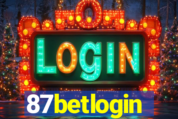 87betlogin