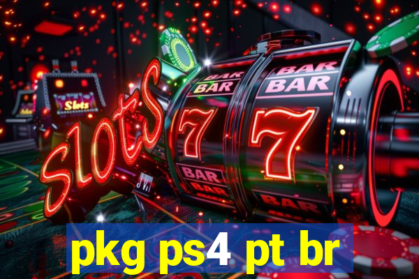 pkg ps4 pt br