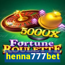 henna777bet