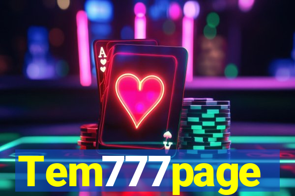 Tem777page