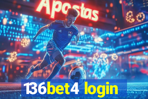 136bet4 login