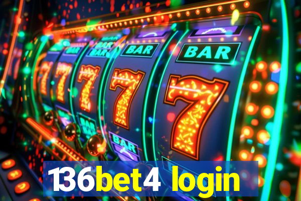 136bet4 login