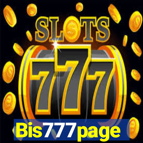 Bis777page