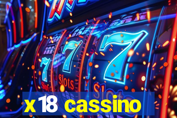 x18 cassino