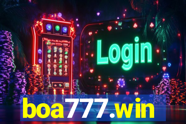 boa777.win