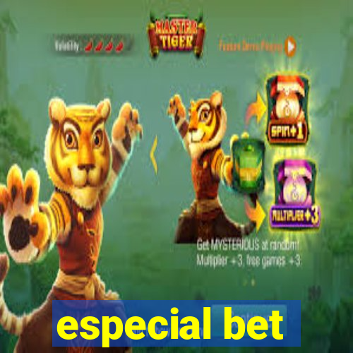 especial bet