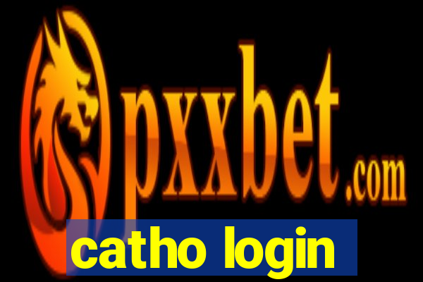 catho login