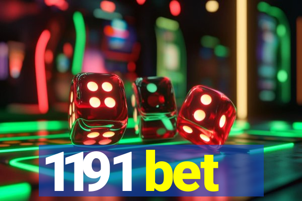 1191 bet