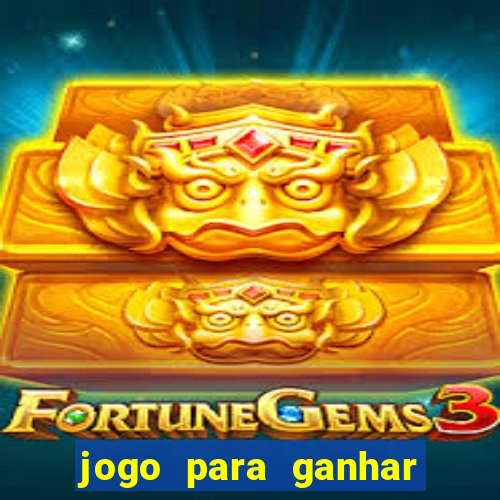 jogo para ganhar dinheiro via pix