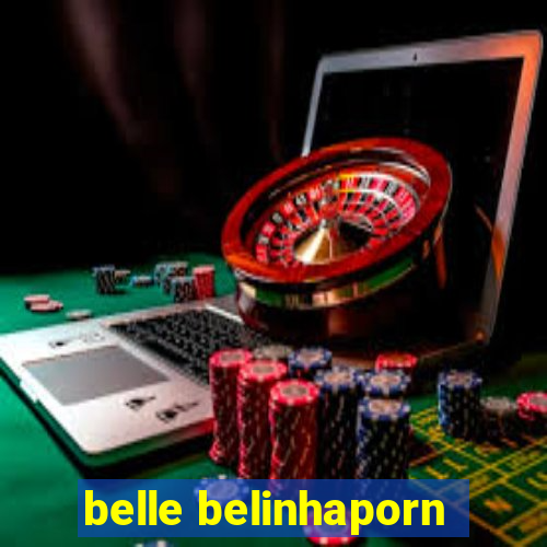 belle belinhaporn