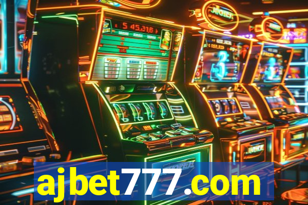 ajbet777.com