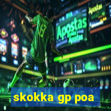 skokka gp poa