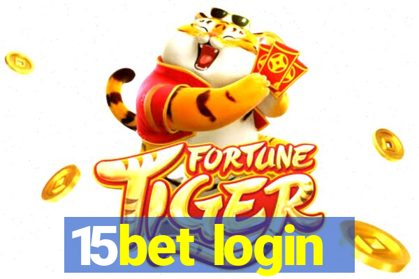 15bet login