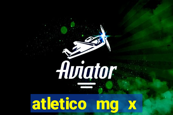 atletico mg x atletico go palpite