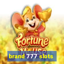 brand 777 slots