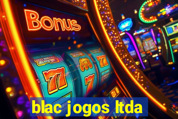 blac jogos ltda