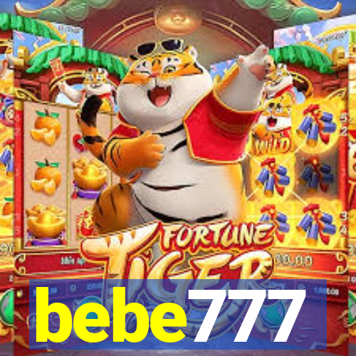 bebe777