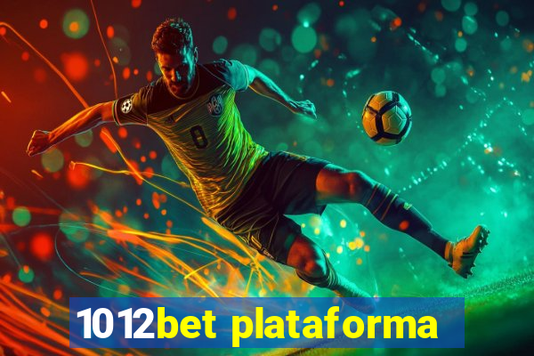 1012bet plataforma