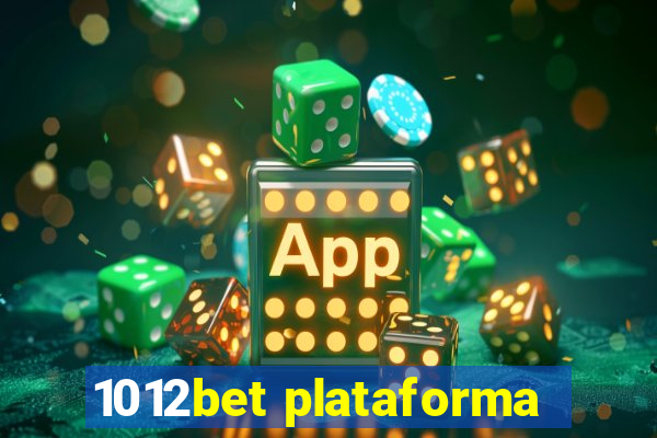 1012bet plataforma