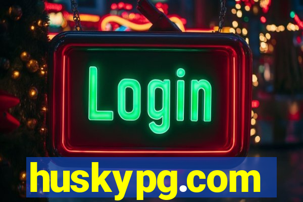 huskypg.com