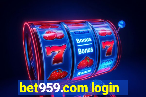 bet959.com login