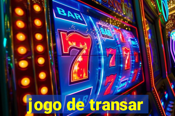 jogo de transar