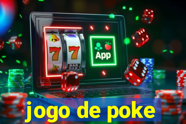 jogo de poke