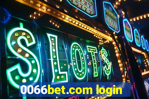 0066bet.com login