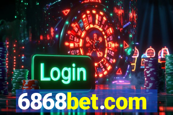 6868bet.com